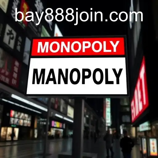 Understanding Monopoly and Its Impact on Markets: The Case of BAY888.COM