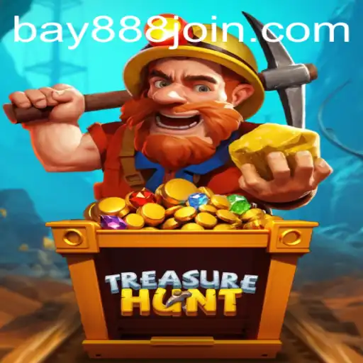 Explore the Excitement of TreasureHunt at BAY888.COM